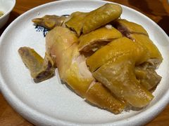 清远白切鸡-頂好酒家·经典粤菜(海信广场店)