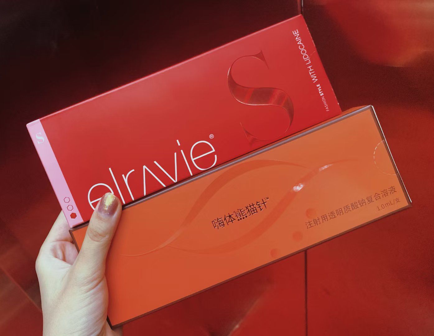 国内合法的玻尿酸品牌

目前国内