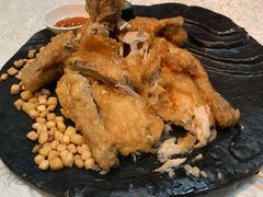 葫芦鸡-汉唐宴长安食府