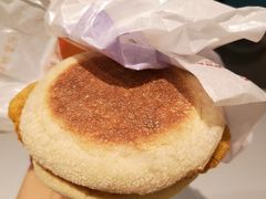 -麦当劳(中山八路店)