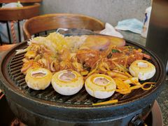 -揽月斋炙子烤肉·清真(安定门·五道营店)