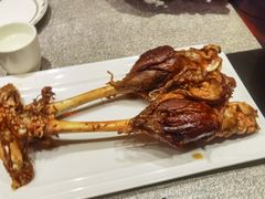 -蒙古人烤羊大师(工农大路创始店)