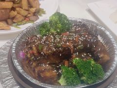 -马白开来特色羊排揪片子  (总店)