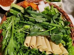 田园蘸酱菜-七八冷面·延边朝鲜族美食(圣熙八号店)