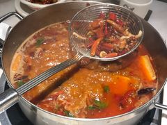 -为什么牛潮汕牛肉火锅(中信广场店)