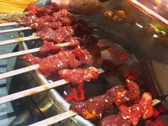 -梁山烤肉(旗舰店)