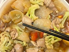-老杨饭店(万科里店)