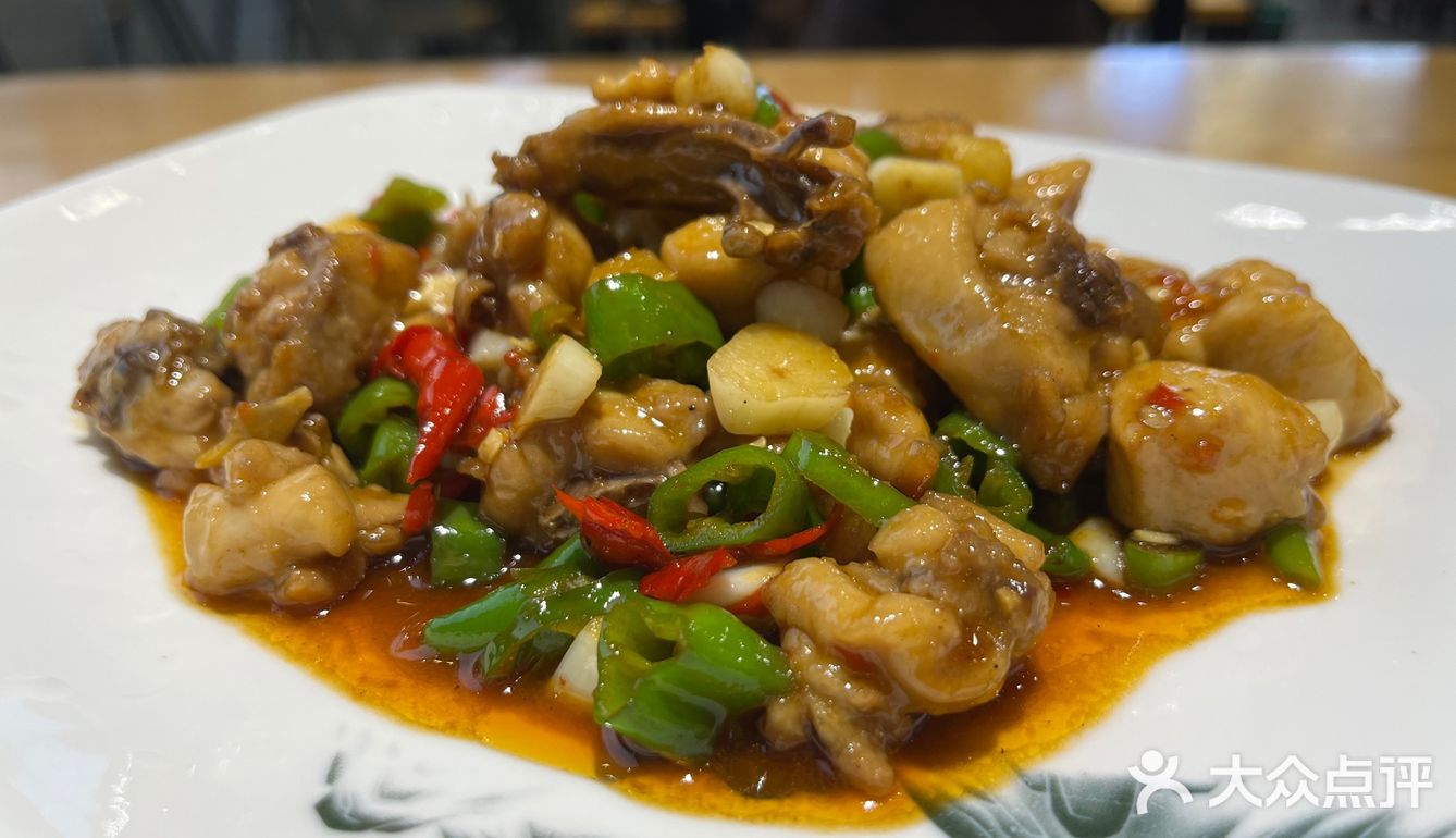 不辣不欢的一顿饭！
