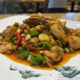 不辣不欢的一顿饭！