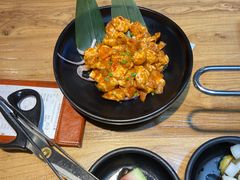 -九田家黑牛烤肉料理(新光汇店)