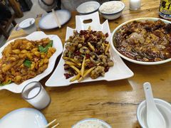 -清真利德顺小老饭庄(复兴路店)