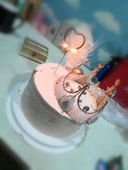 -Aimee'sCake婚礼甜品台·企业商务茶歇