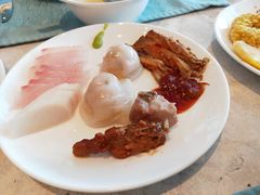 -威海蓝海御华大饭店·蓝钻美食自助百汇