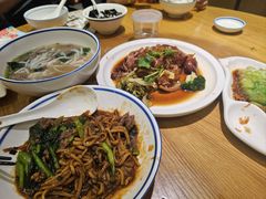 -潮巷·老潮汕美食集市(欢乐港湾店)
