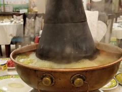 -清真马家美食城•海鲜•青岛菜•火锅(延安三路店)