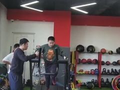 -育健帕里西青少年体能训练中心(朝阳门店)