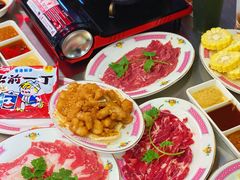 -燃计沙茶皇·香港沙茶火锅(人广旗舰店)