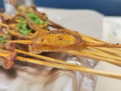 鳝鱼-晓靖轩烧烤(沙河风情店)