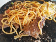 -豪客来牛排(府河店)