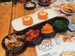 -Sushi Love 创意寿司(丽影广场店)