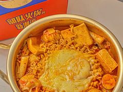 -富乐满韩国正宗炸鸡韩国料理(虹泉路店)