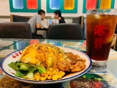 -港爺茶檔·茶餐厅(东晓南路店)