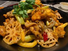 -红辣椒·川菜·火锅(张杨路店)