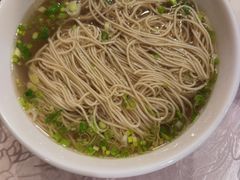 阳春面-苏州冠云大酒店
