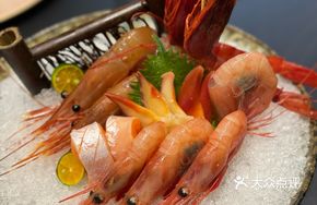 Fresh Brain Red Demon Shrimp