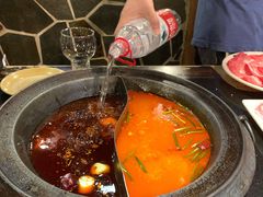 -唇辣号重庆老火锅(亦庄店)