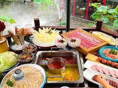 -月圆火锅(宁海东路二店)