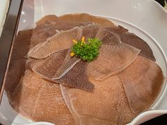 黑毛肚-左庭右院鲜牛肉火锅(龙湖杭州滨江天街店)