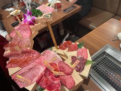 -俺的焼肉(銀座9丁目店)