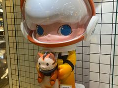 -泡泡玛特POPMART(上海环球港店)