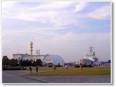 -横滨红砖仓库1号馆
