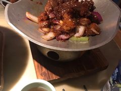 -绿茶餐厅(广州天河城店)