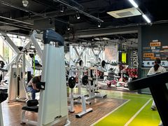 -GMJ·24H健身房(四川北路店)