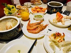 -釜盛海鲜烤肉火锅自助料理(正义坊购物中心店)
