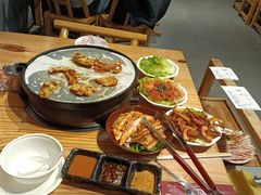 -胖记烤肉(湖大店)