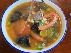 烩面-伊隆斋(什刹海店)