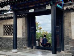 -蓬莱阁景区