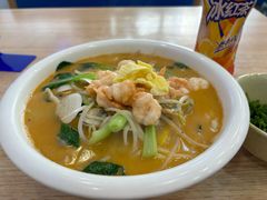 -木木鲜海鲜面(天一店)