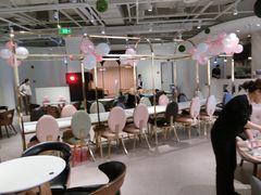 大堂-Ms·KIMO星漠亲子餐厅(高新店)
