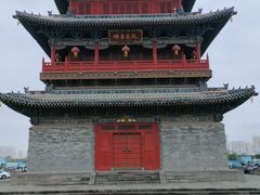 -大同古城-太平楼