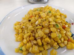 -李哥海鲜烧烤家常菜(孔雀城店)