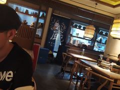 -绿茶餐厅(广州天河城店)