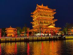 -台儿庄古城