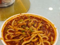 -汗腾格里·风味餐厅(新疆驻京办店)