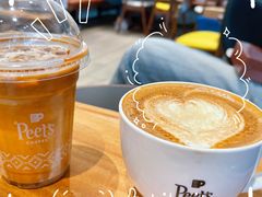 -Peet's Coffee皮爷咖啡(万象天地店)