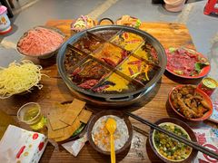 -古木枫老火锅(洪崖洞店)
